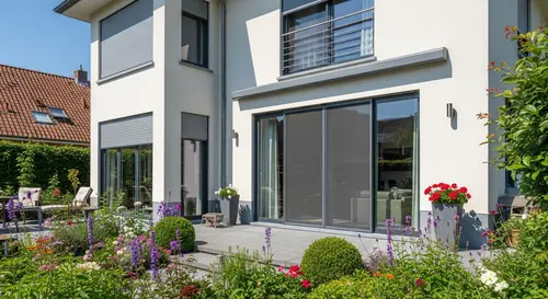 Beytepe Villa ve Müstakil Evler İçin Geniş Açıklıklı Sürme Sineklik Çözümleri thumb